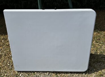 Table Plastique Pliante
