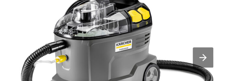 Shampouineuse Karcher